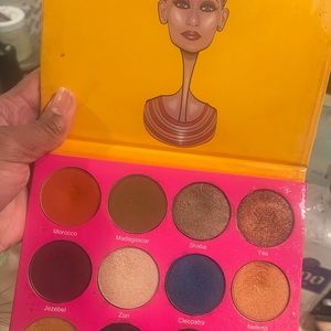 Juvia’s Place Nubian Two Palette